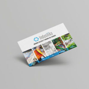 Tarjetas de presentación